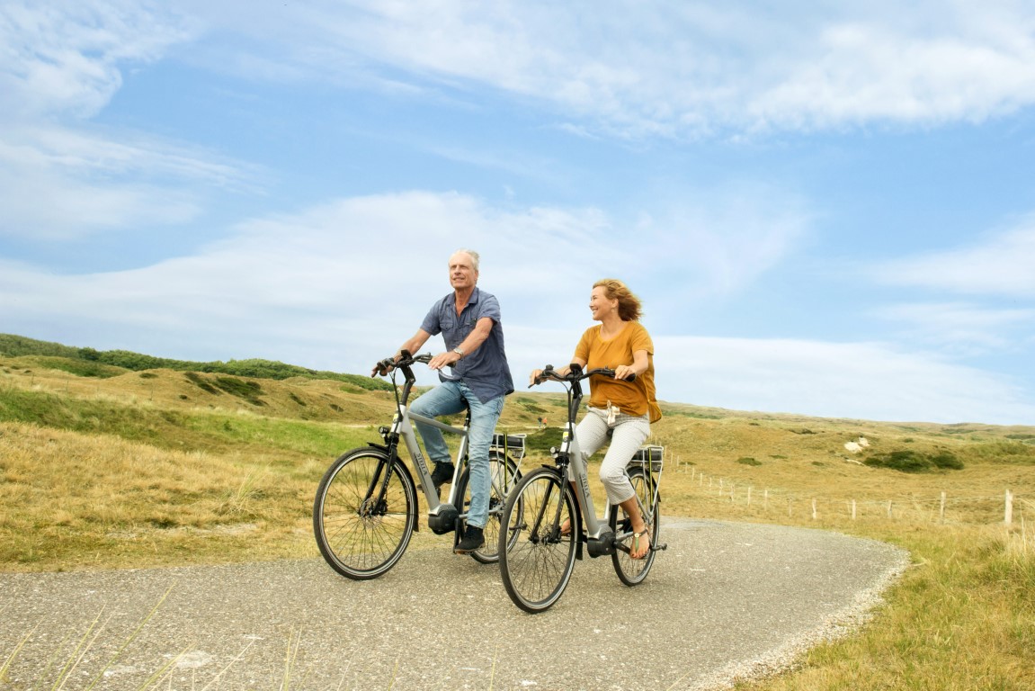 Corrado 3415-2-RS (Middel) fietsverhuur texel