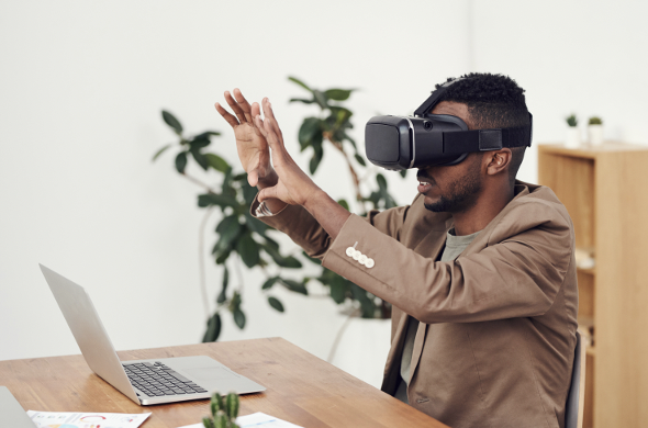 AR in museums
