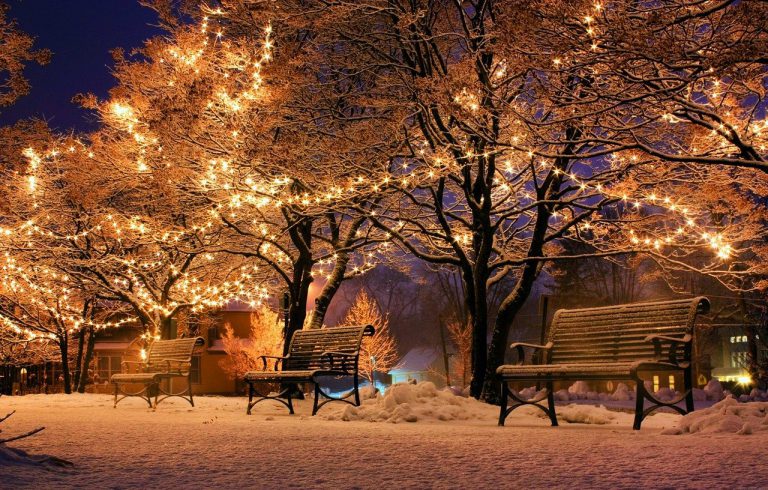 Hoe vier je kerst dit jaar?