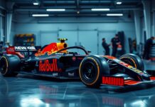 Max verstappen: van jonge sensatie tot formule 1 kampioen